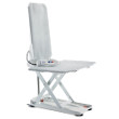 Aquatec R, Reclining Back Bath Lift - White